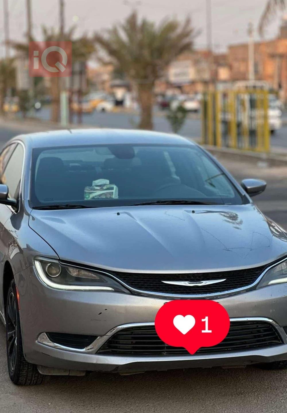كرايسلر 200